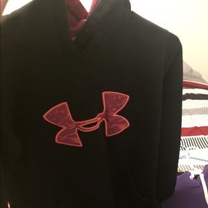 Under Armour hoodie
